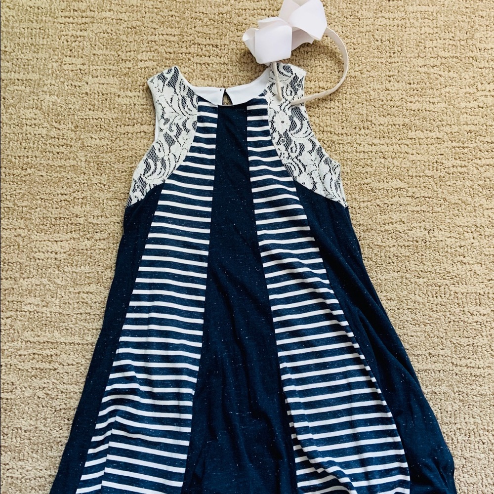 Dress/headband